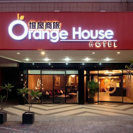 O House Hotel Каосюн Екстериор снимка