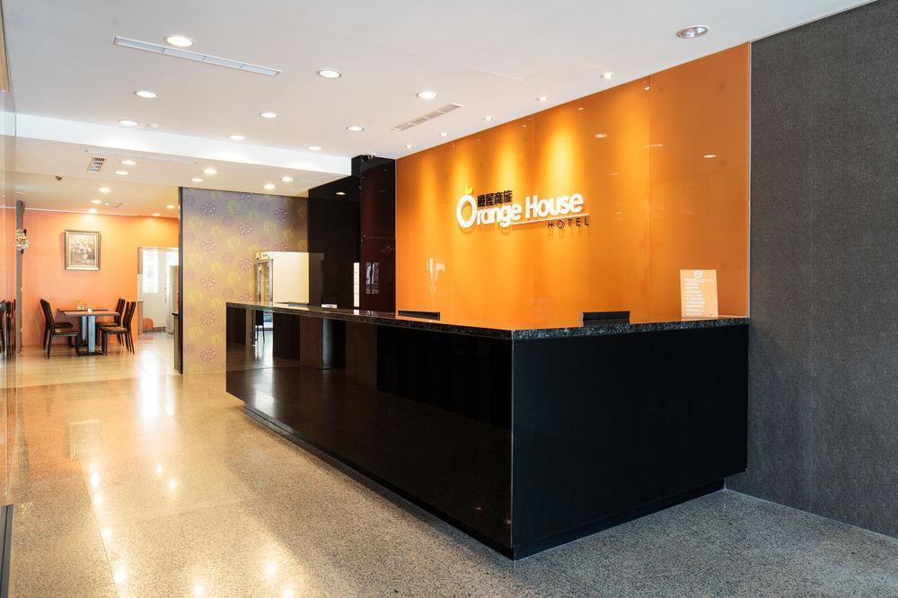 O House Hotel Каосюн Екстериор снимка