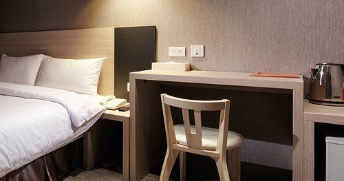 O House Hotel Каосюн Екстериор снимка