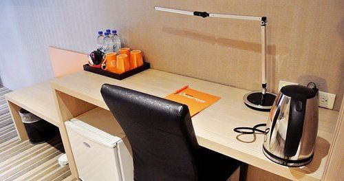 O House Hotel Каосюн Екстериор снимка