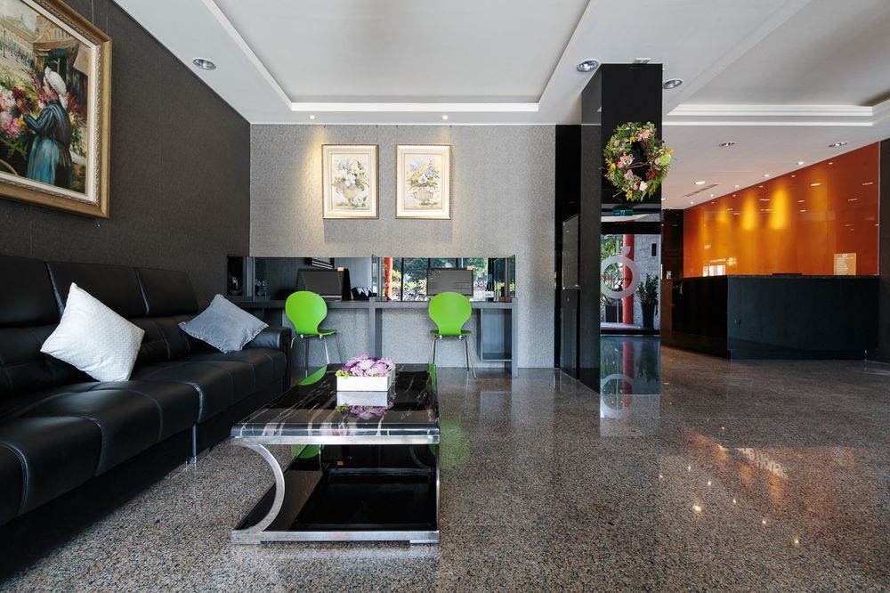 O House Hotel Каосюн Екстериор снимка