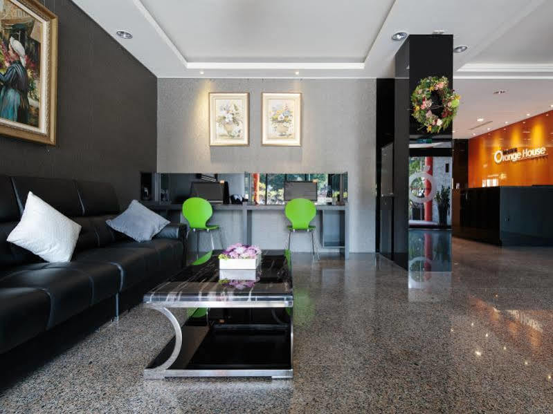 O House Hotel Каосюн Екстериор снимка
